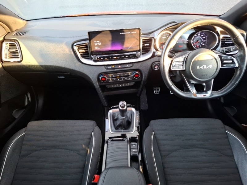 Used Kia Pro Ceed 2023 for sale - 77721991: Photo 2