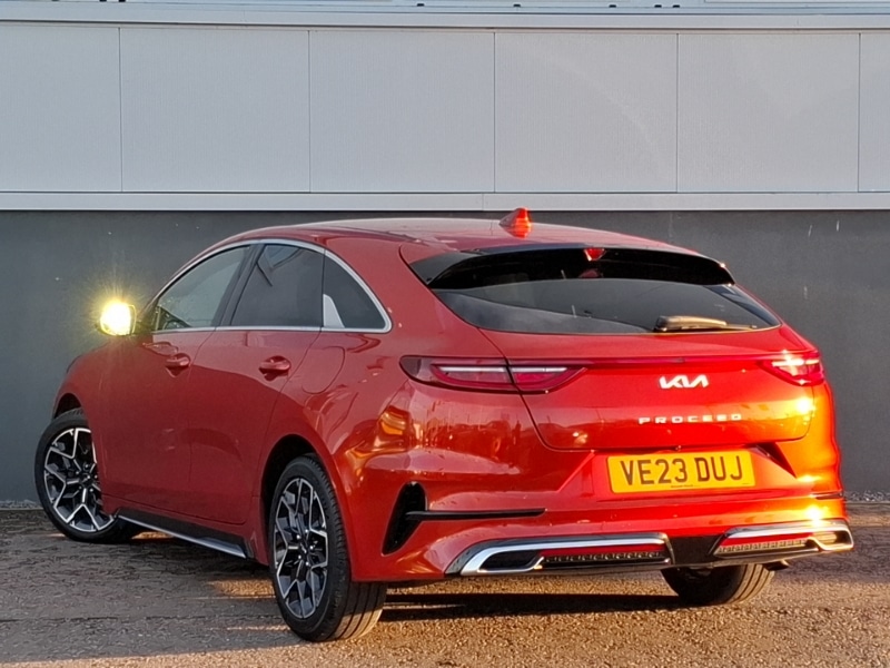Used Kia Pro Ceed 2023 for sale - 77721991: Photo 3