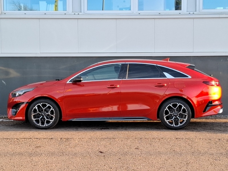 Used Kia Pro Ceed 2023 for sale - 77721991: Photo 4