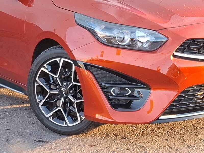 Used Kia Pro Ceed 2023 for sale - 77721991: Photo 9