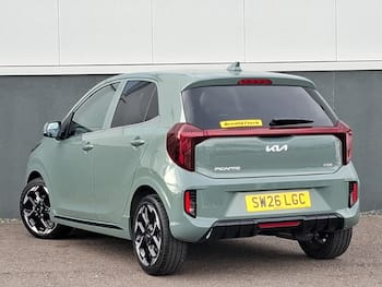 Used Kia Picanto 2026 for sale - 79706951: Photo