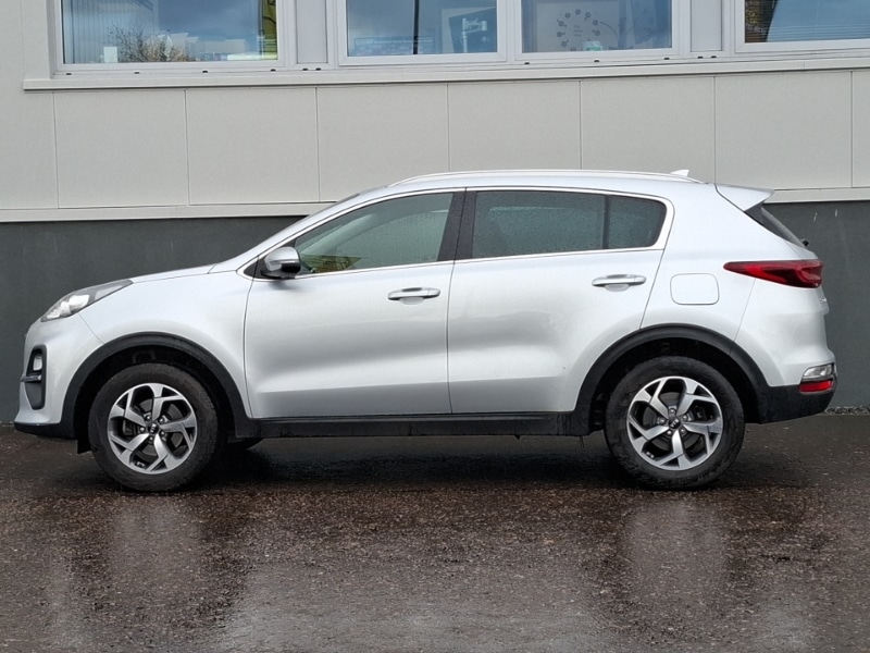 Used Kia Sportage 2021 for sale - 76669534: Photo 4