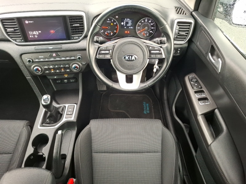 Used Kia Sportage 2021 for sale - 76669534: Photo 7