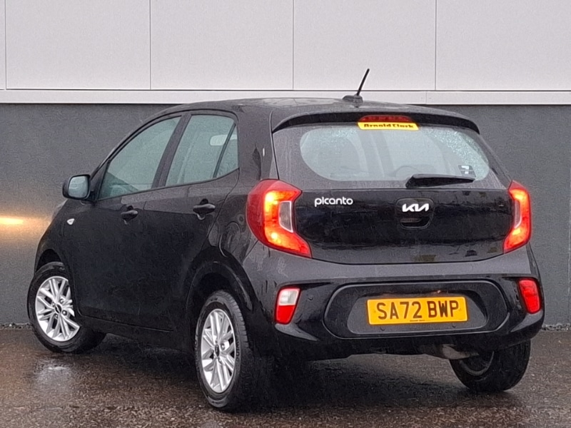 Used Kia Picanto 2022 for sale - 76880407: Photo 3