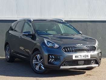 2022 - 1.6 GDi Hybrid 2 5dr DCT