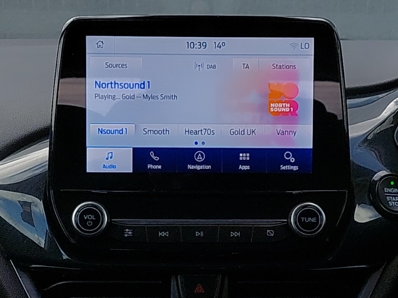 Vehicle 10