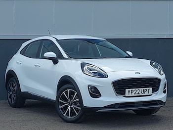 2022 - 1.0 EcoBoost Hybrid mHEV Titanium 5dr DCT