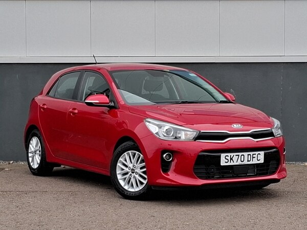 Used Kia Rio 2020 for sale - 76264989: Photo 1
