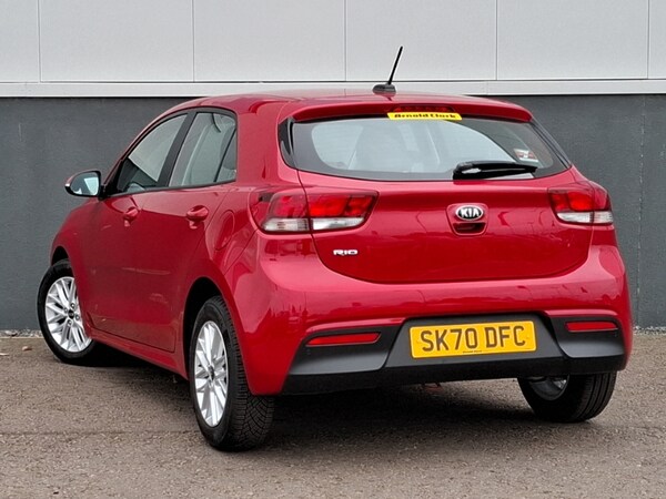 Used Kia Rio 2020 for sale - 76264989: Photo 3