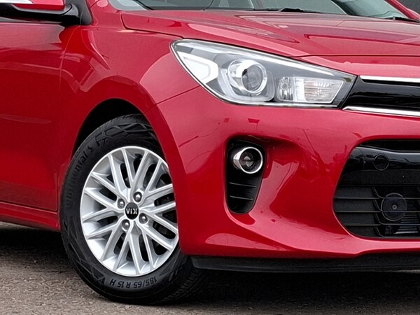 Used Kia Rio 2020 for sale - 76264989: Photo 9