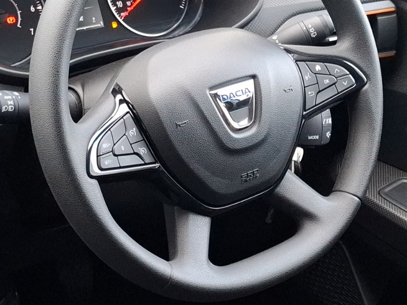 Used Dacia Sandero Stepway 2022 for sale - 77066171: Photo 15