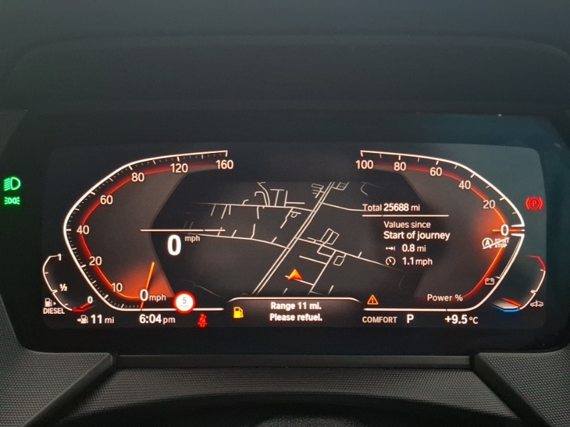 Used BMW 1 Series 2024 for sale - 77656922: Photo 18