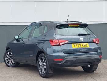 Used SEAT Arona 2022 for sale - 75055748: Photo