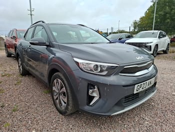 Used Kia Stonic 2023 for sale - 79723574: Photo