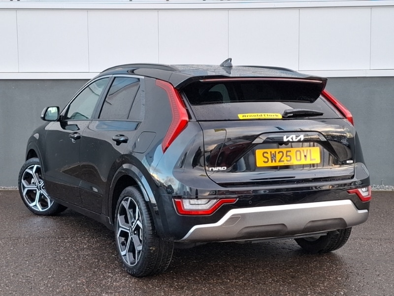 Used Kia Niro 2025 for sale - 76507130: Photo 3