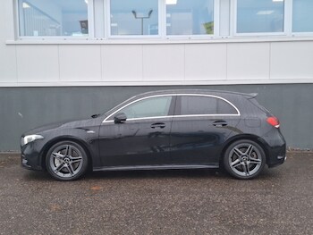 Used Mercedes-Benz A-Class 2021 for sale - 78865662: Photo