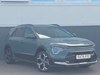 2024 - 1.6 GDi 168 PHEV 4 5dr DCT