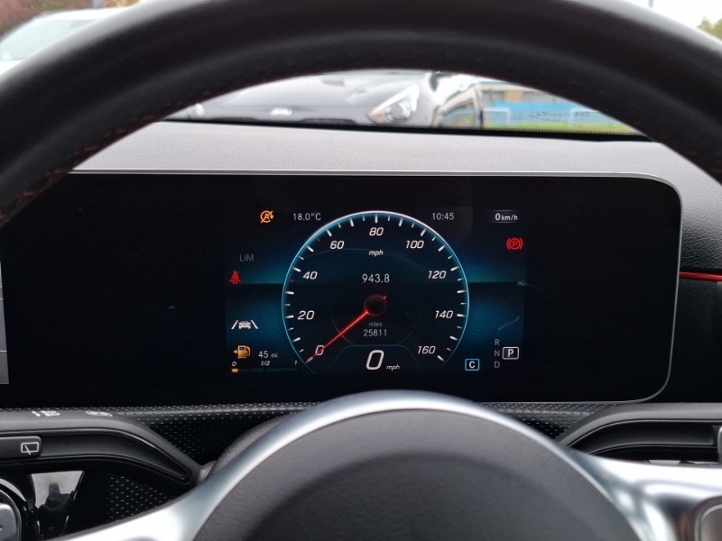 Used Mercedes-Benz A-Class 2018 for sale - 76160573: Photo 12