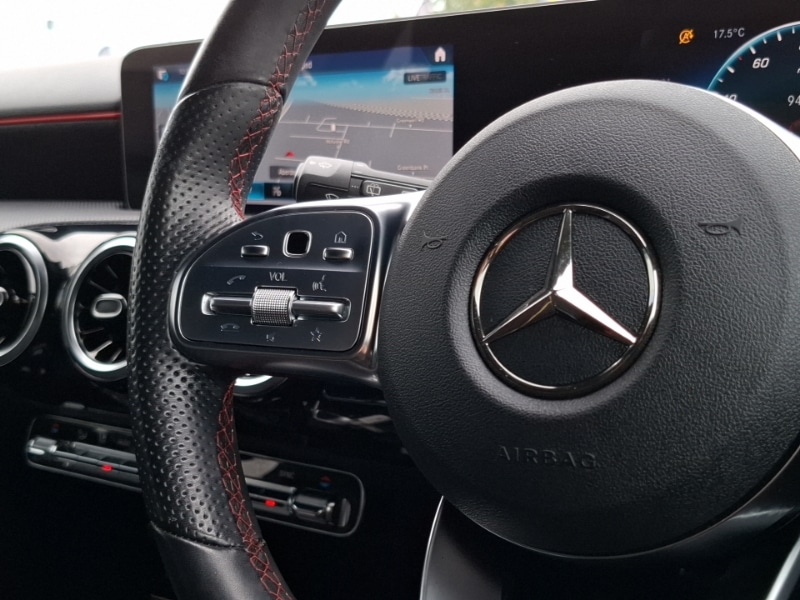 Used Mercedes-Benz A-Class 2018 for sale - 76160573: Photo 13