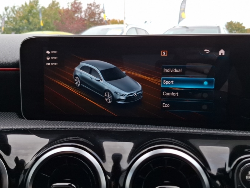 Used Mercedes-Benz A-Class 2018 for sale - 76160573: Photo 15