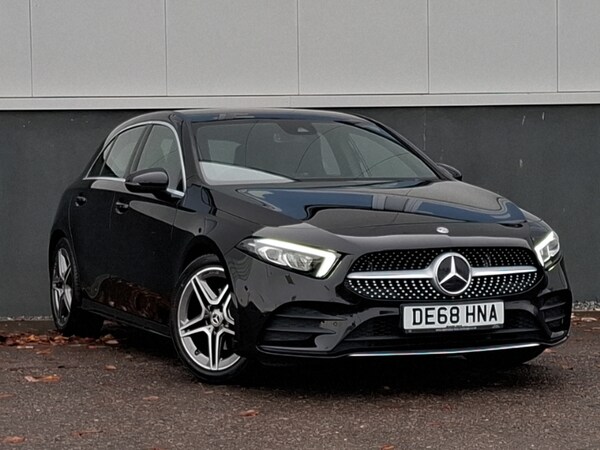 Used Mercedes-Benz A-Class 2018 for sale - 76160573: Photo 1