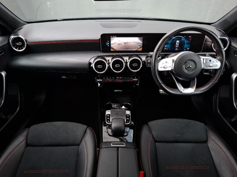 Used Mercedes-Benz A-Class 2018 for sale - 76160573: Photo 2