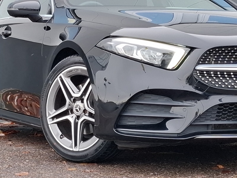 Used Mercedes-Benz A-Class 2018 for sale - 76160573: Photo 9