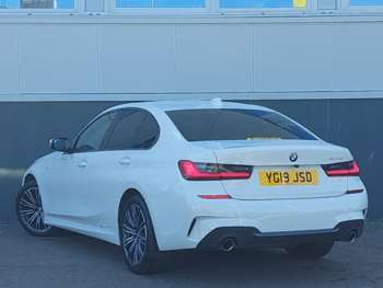Used BMW 3 Series 2019 for sale - 74839674: Photo