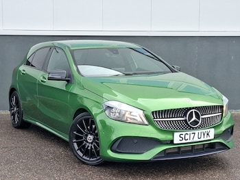 Used Mercedes-Benz A-Class 2017 for sale - 78298212: Photo
