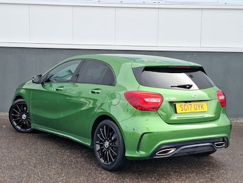 Used Mercedes-Benz A-Class 2017 for sale - 78298212: Photo