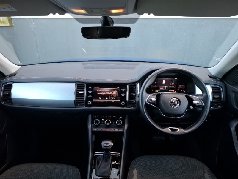 Used Skoda Kodiaq 2022 for sale - 77635909: Photo 2