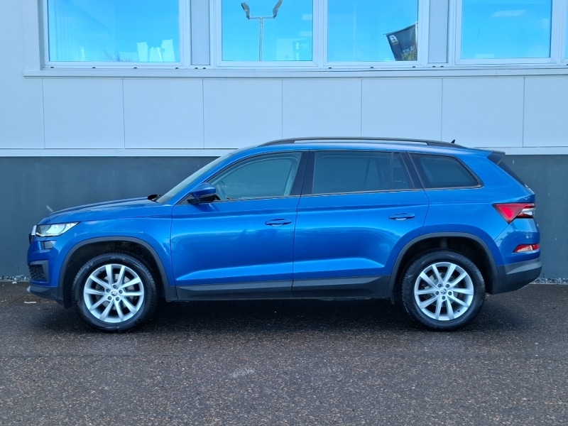Used Skoda Kodiaq 2022 for sale - 77635909: Photo 4