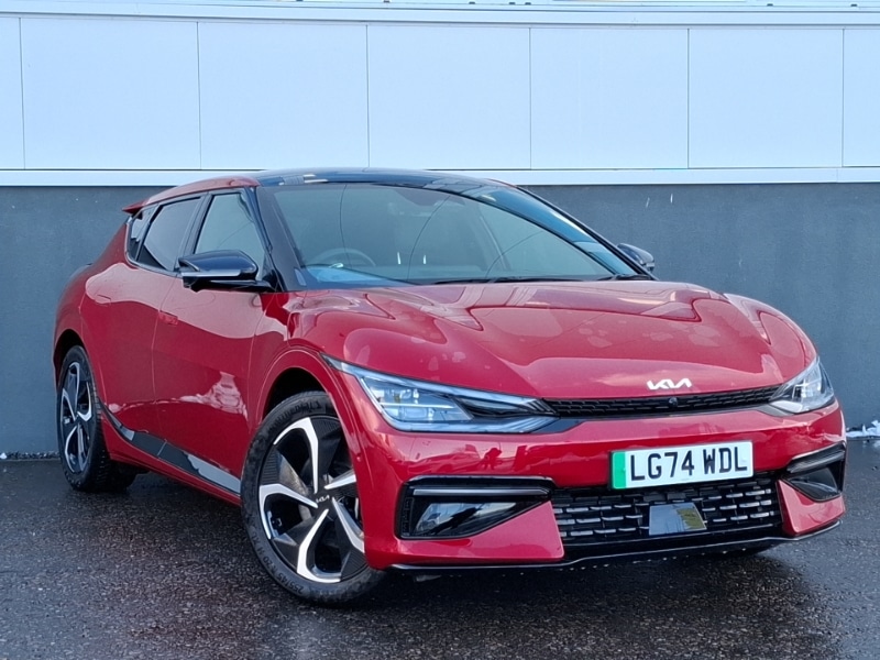 Used Kia EV6 2024 for sale - 77160235: Photo 1