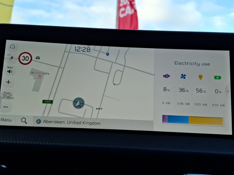 Used Kia EV6 2024 for sale - 77160235: Photo 12