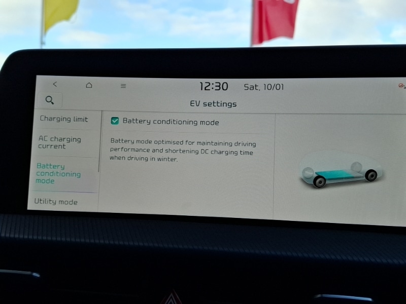 Used Kia EV6 2024 for sale - 77160235: Photo 17