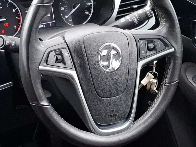 Used Vauxhall Mokka X 2019 for sale - 76540447: Photo 16