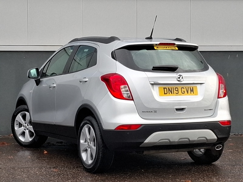 Used Vauxhall Mokka X 2019 for sale - 76540447: Photo 3