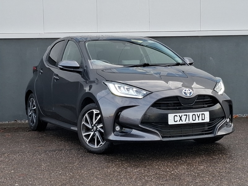 Used Toyota Yaris 2021 for sale - 76492962: Photo 1