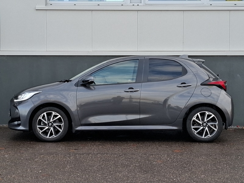 Used Toyota Yaris 2021 for sale - 76492962: Photo 4