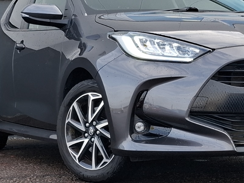 Used Toyota Yaris 2021 for sale - 76492962: Photo 9