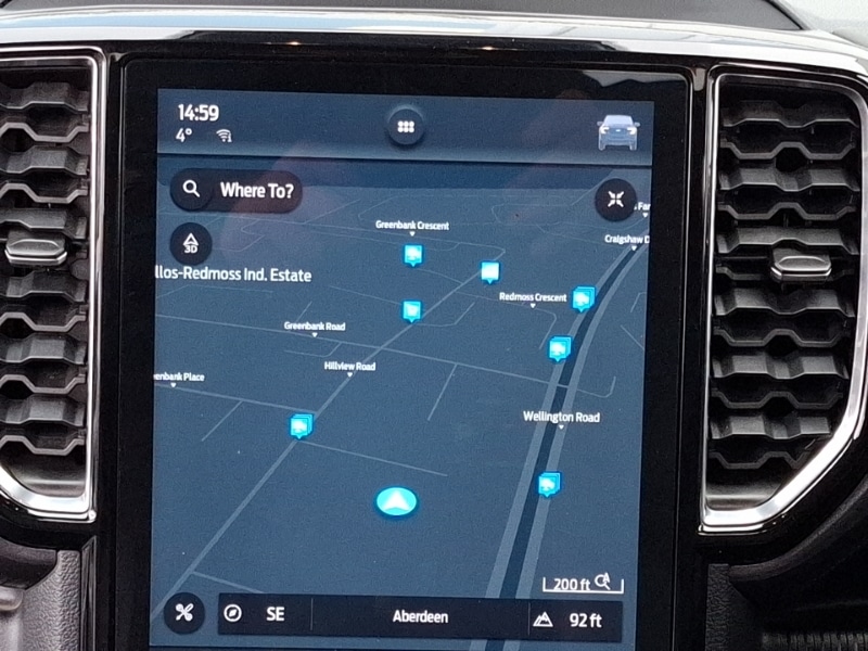 Used Ford Ranger 2023 for sale - 77564407: Photo 11