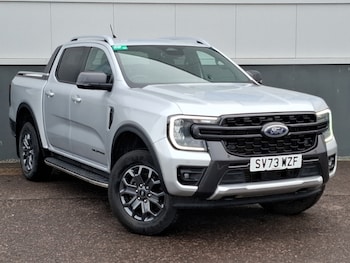 Ford Ranger feature image
