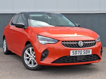 Used Vauxhall Corsa 2020 for sale - 79274173: Photo