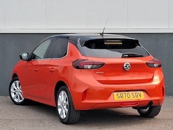 Used Vauxhall Corsa 2020 for sale - 79274173: Photo