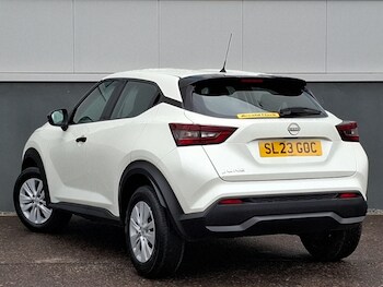 Used Nissan Juke 2023 for sale - 78305499: Photo