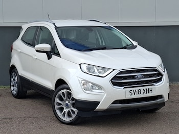 Used Ford Ecosport 2018 for sale - 78803430: Photo