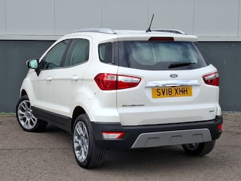 Used Ford Ecosport 2018 for sale - 78803430: Photo