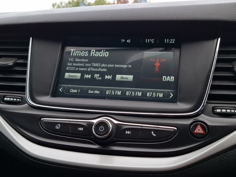 Used Vauxhall Astra 2020 for sale - 76533480: Photo 12