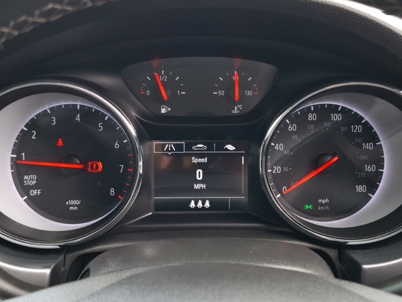 Used Vauxhall Astra 2020 for sale - 76533480: Photo 16