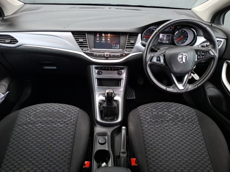 Used Vauxhall Astra 2020 for sale - 76533480: Photo 2